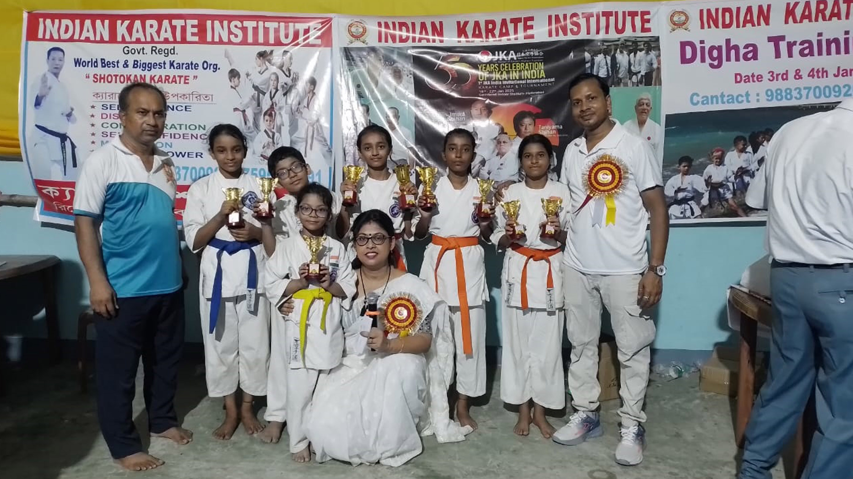 St. John’s Public School Beliaghata