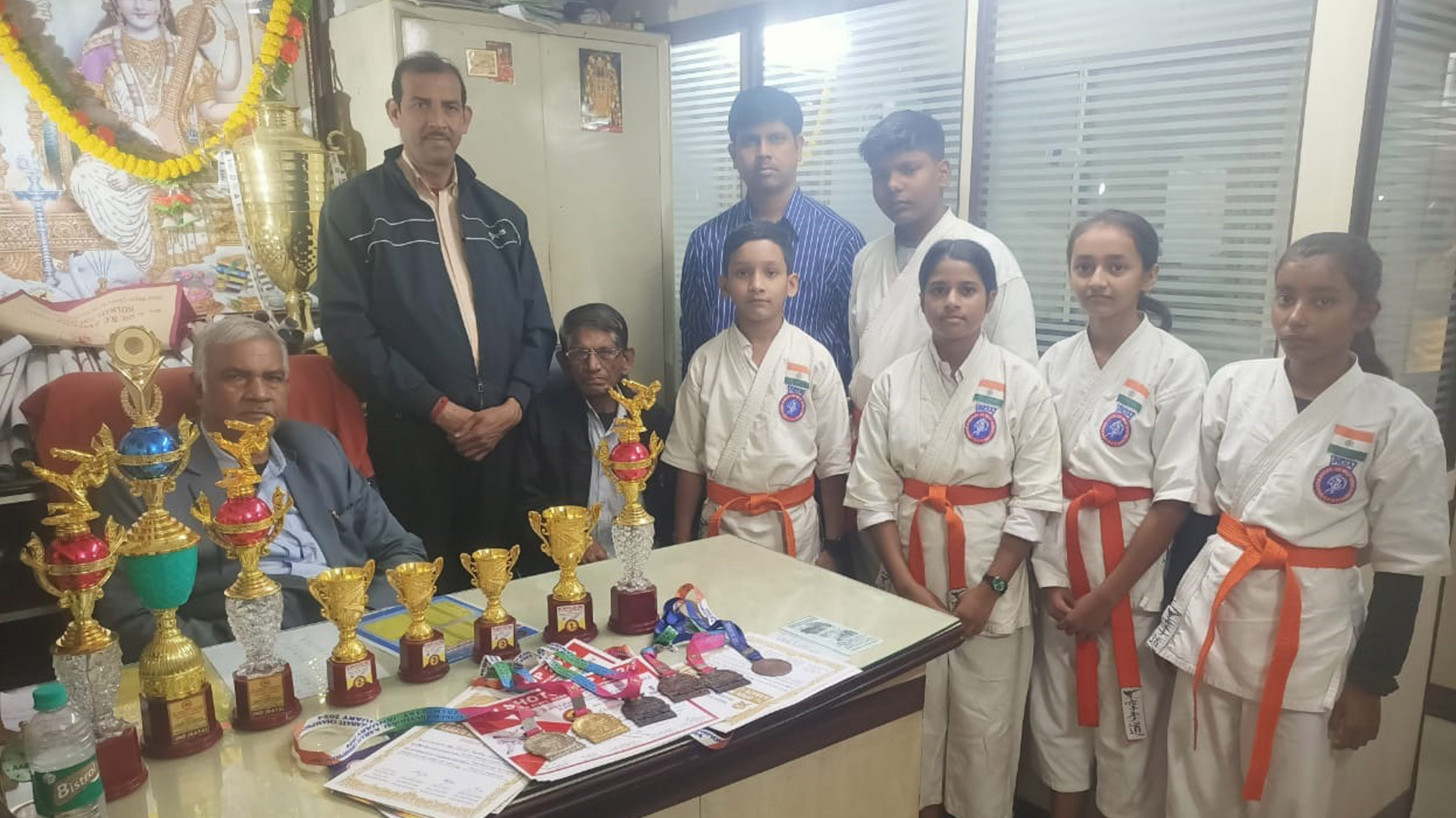 St. John’s Public School Beliaghata