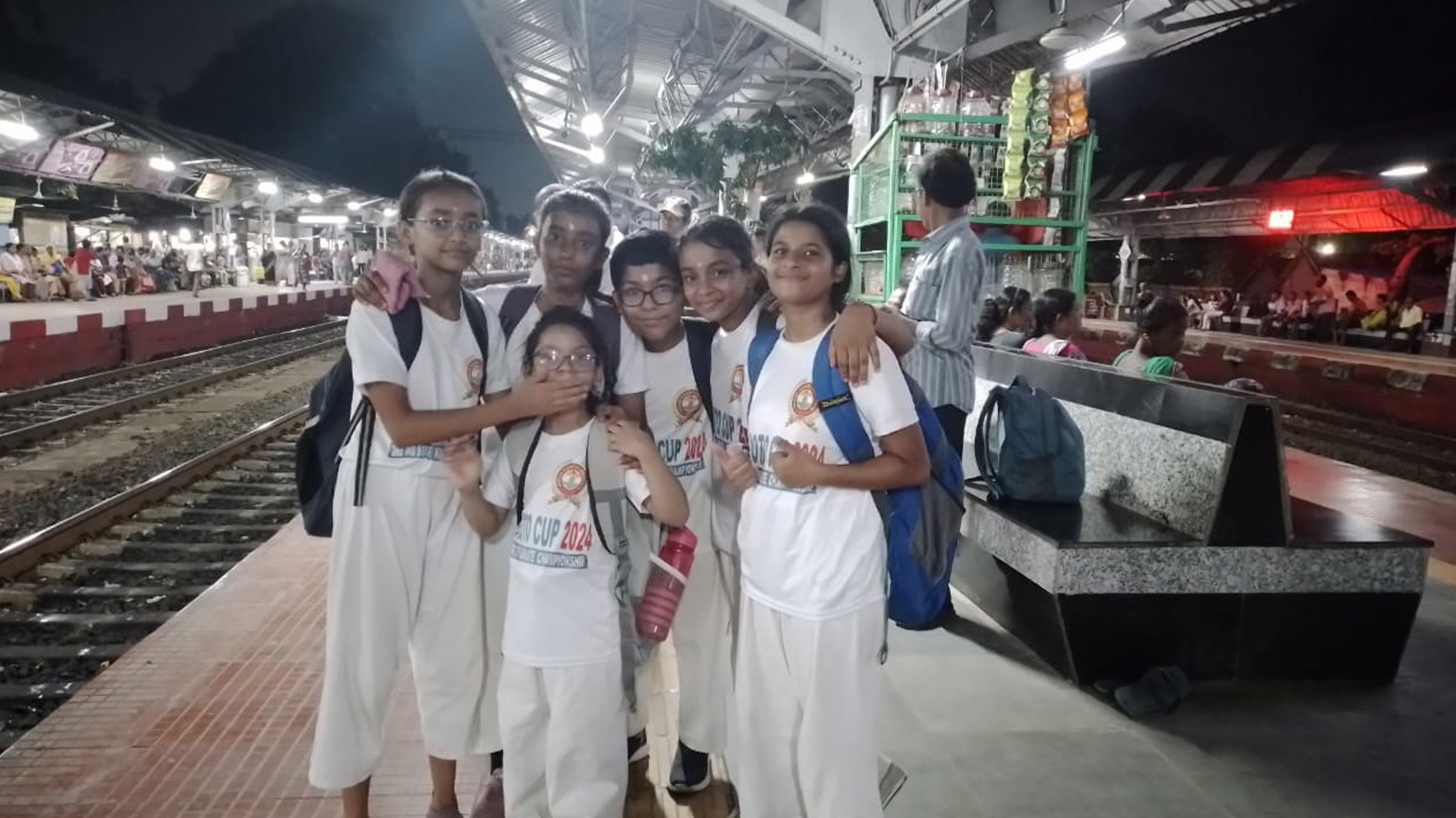 St. John’s Public School Beliaghata