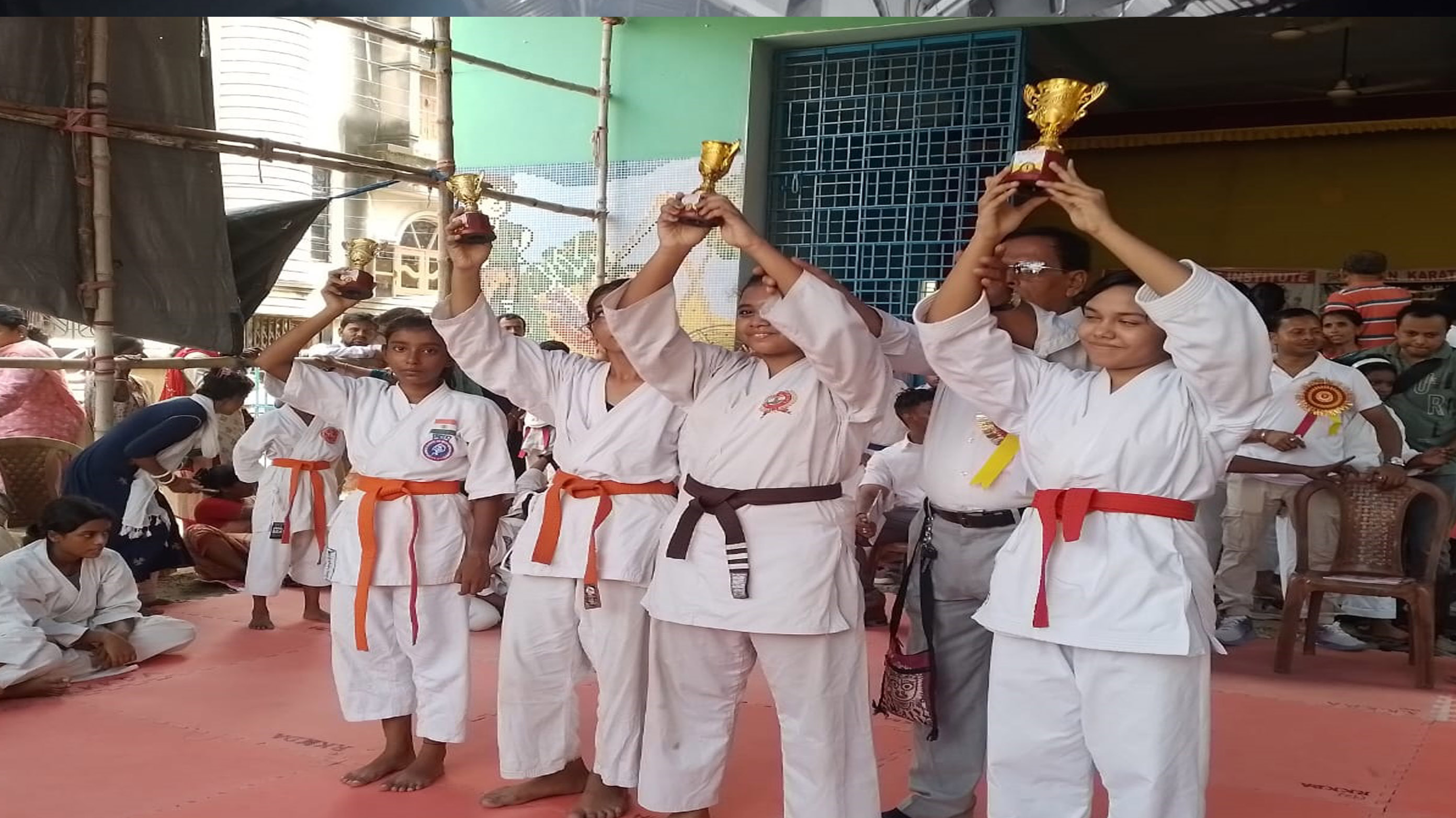 St. John’s Public School Beliaghata